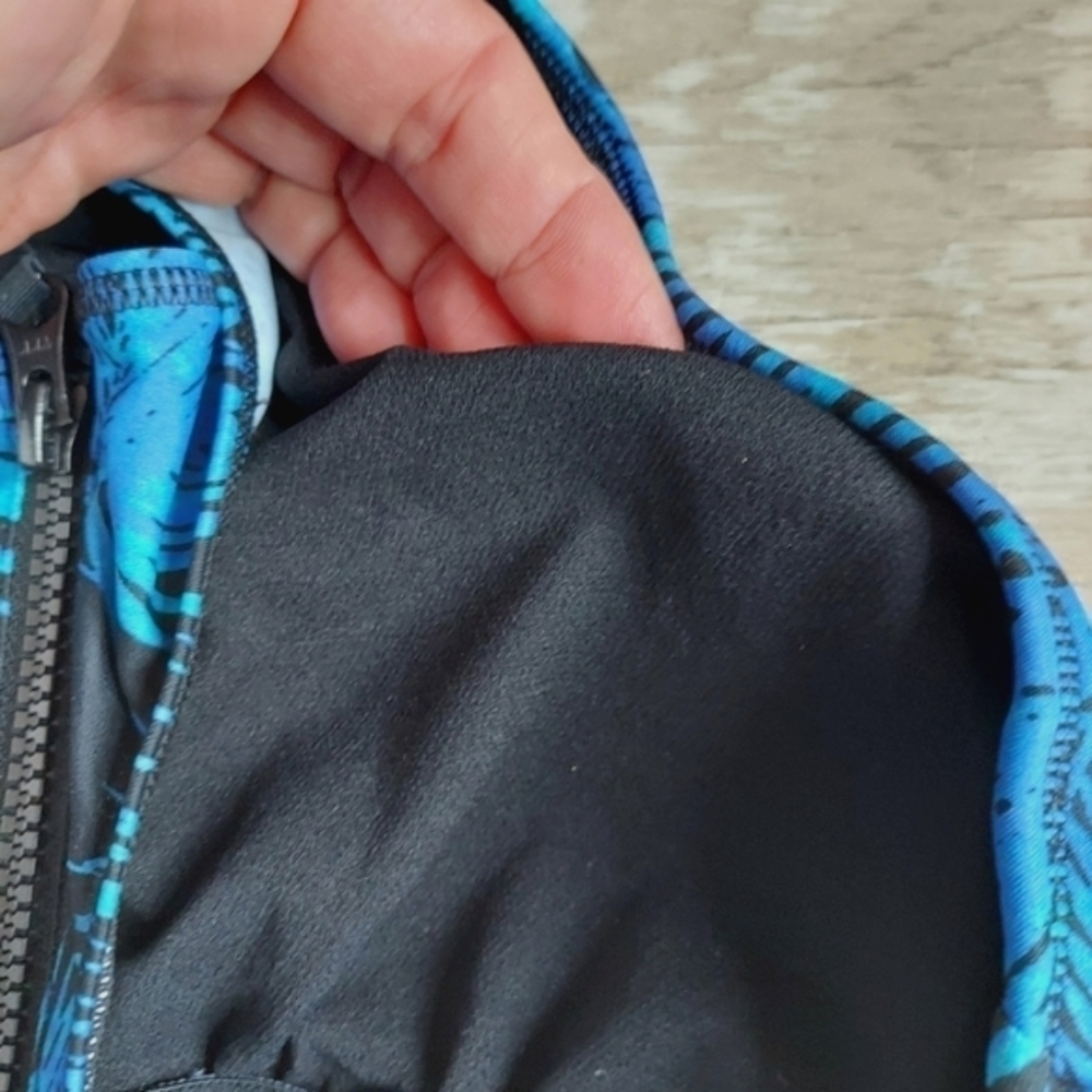 Speedo Fit Racer Back Top - Picture 7 of 14